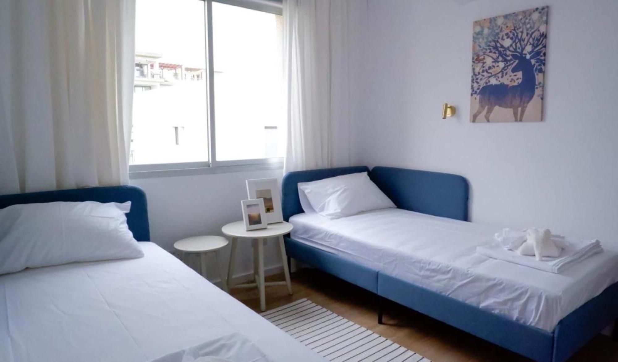 H&O Diamond Complex Sea View Apartment Pafos Zewnętrze zdjęcie