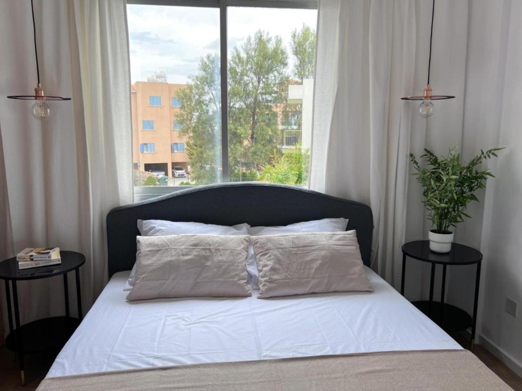 H&O Diamond Complex Sea View Apartment Pafos Zewnętrze zdjęcie