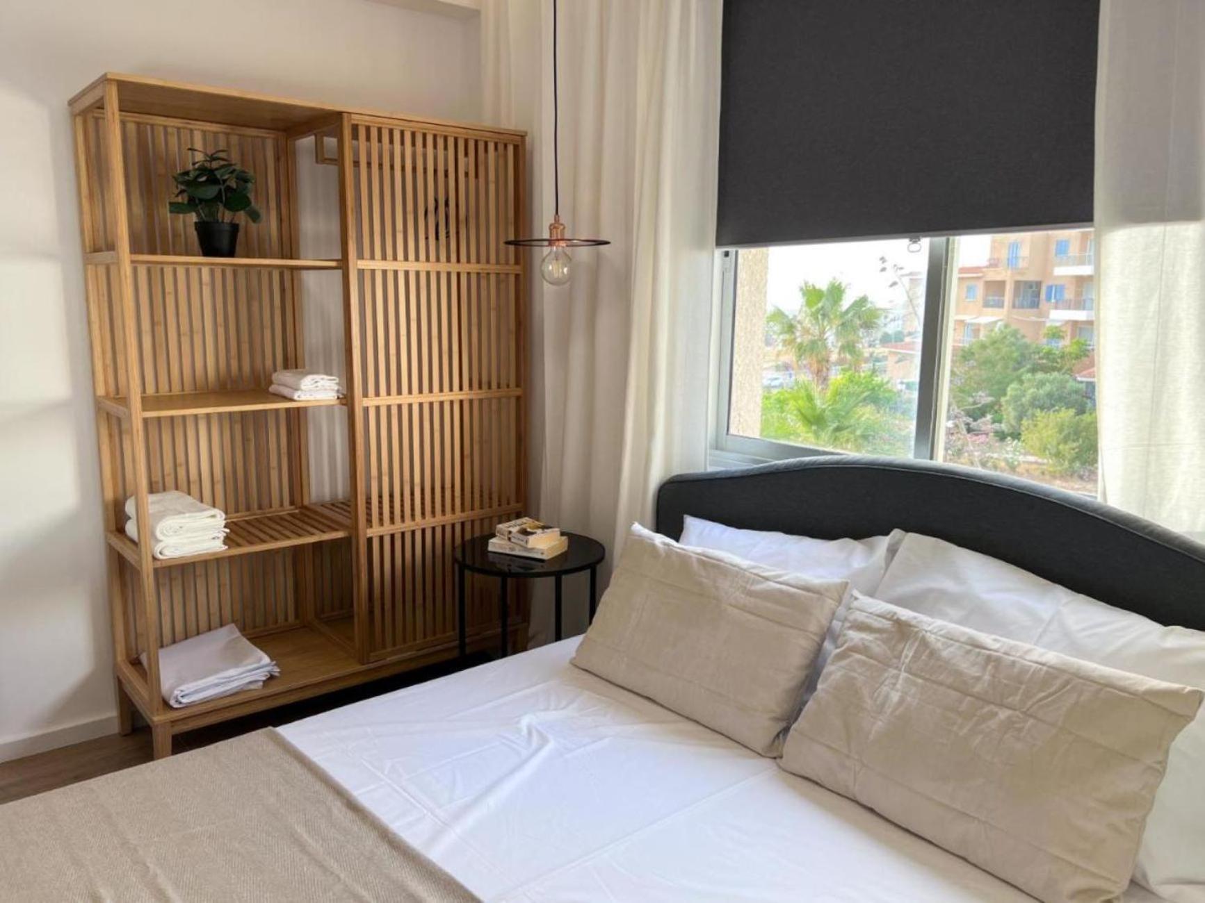 H&O Diamond Complex Sea View Apartment Pafos Zewnętrze zdjęcie